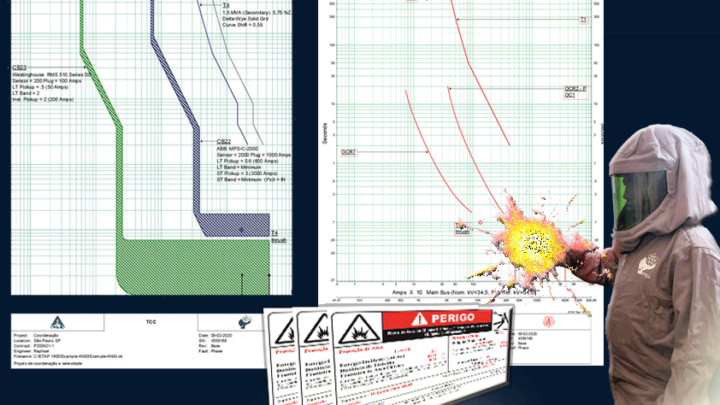 Estudo Arc Flash -ATPV