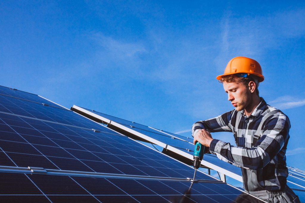 Projeto Solar Fotovoltaico