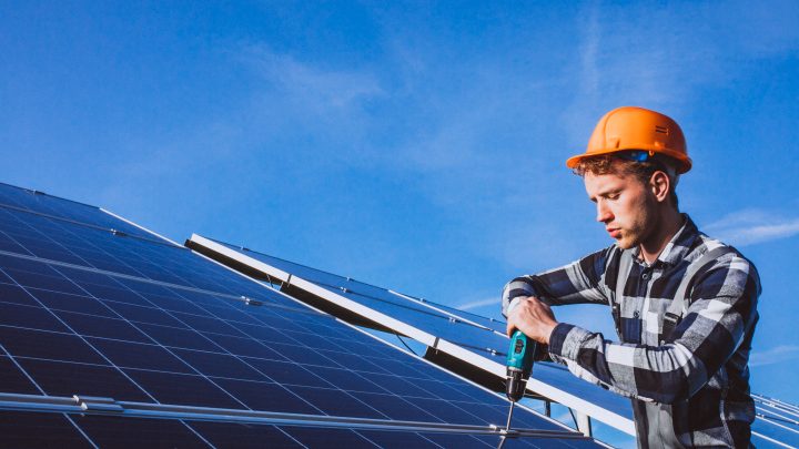 Projeto Solar Fotovoltaico