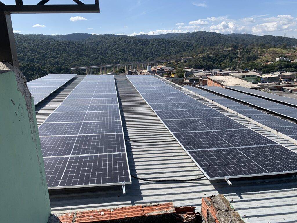 Empresa de Energia Solar na Zona Norte