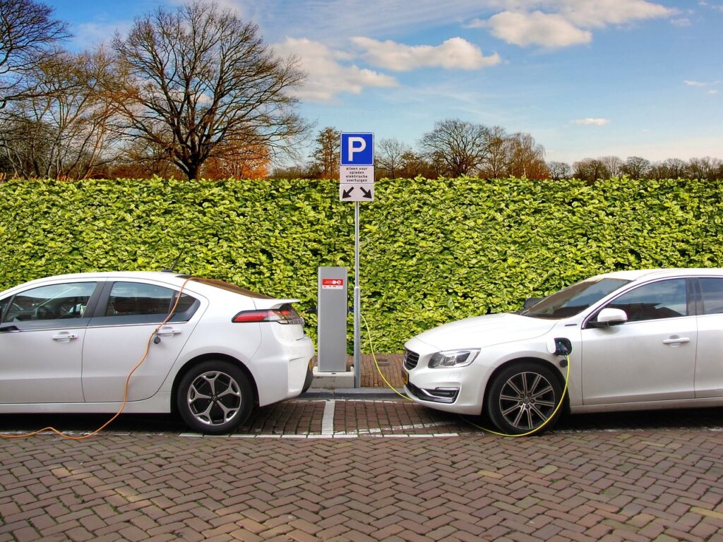 Instalação de Carregador para Carros Elétricos